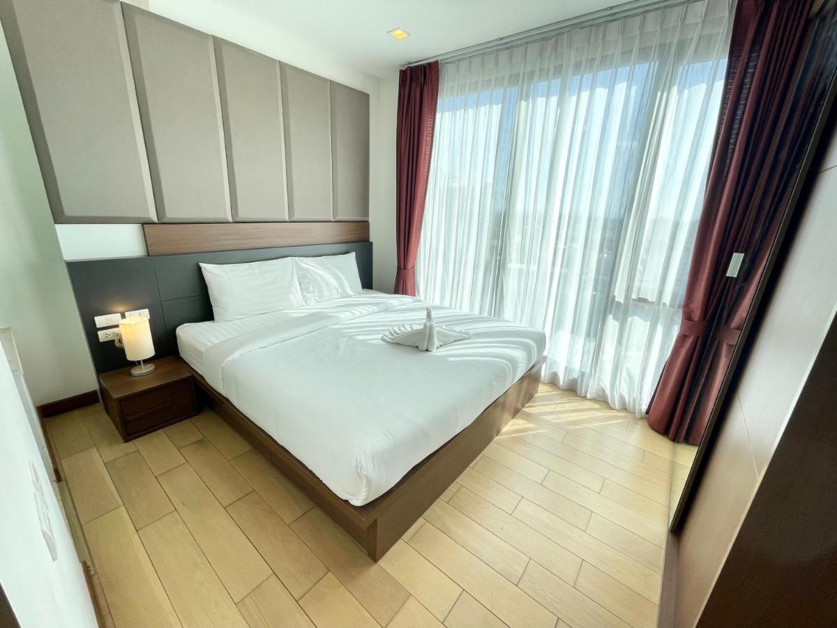 The Astra Condo 2 Bedrooms By Ping Chiang Mai Exterior foto