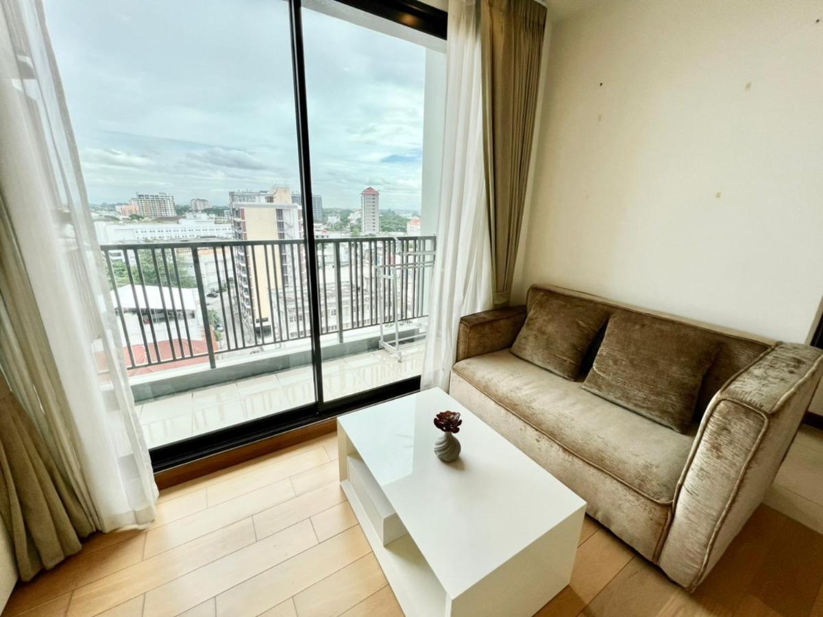 The Astra Condo 2 Bedrooms By Ping Chiang Mai Exterior foto